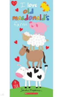 Magsamen Sandra: I Love Old Macdonald's Farm