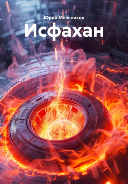 Мельников Юрий: Исфахан