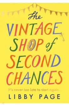 Page Libby: The Vintage Shop of Second Chances