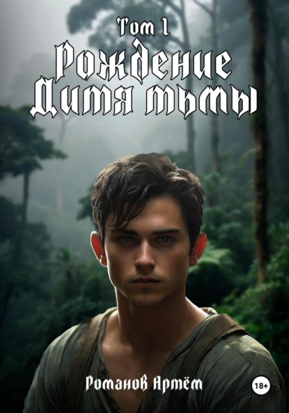 Андреевич Артём Романов: Рождение Дитя тьмы. Том 1