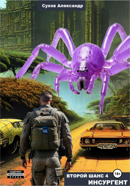 Сухов Александр: Второй шанс 4. Инсургент
