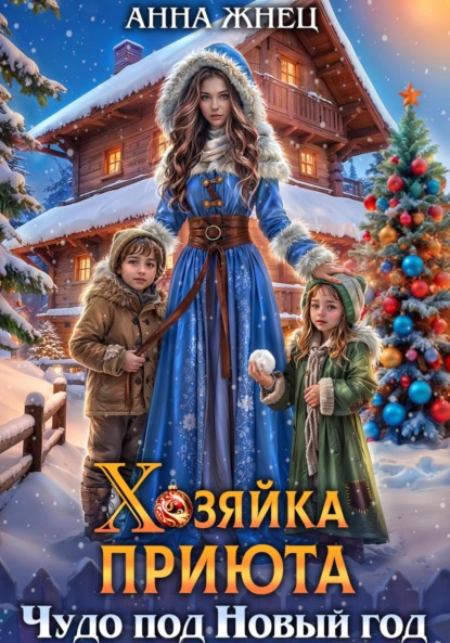 Жнец Анна: Хозяйка приюта. Чудо под Новый год
