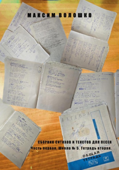 Владимирович Максим Волошко: Часть первая. Школа № 5, тетрадь вторая