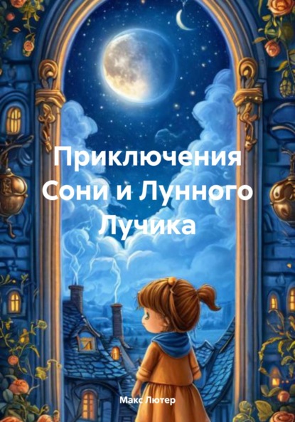 Лютер Макс: Приключения Сони и Лунного Лучика