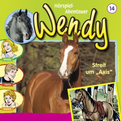 G. H. Franciskowsky: Wendy, Folge 14: Streit um 