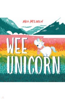 McLaren Meg: Wee Unicorn