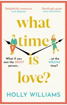 Williams Holly: What Time is Love?