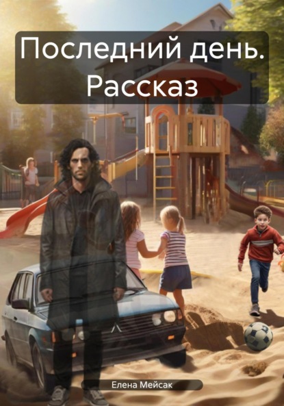 Владимировна Елена Мейсак: Последний день. Рассказ