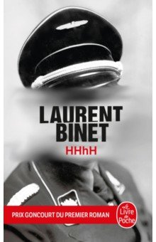 Binet Laurent: HHhH