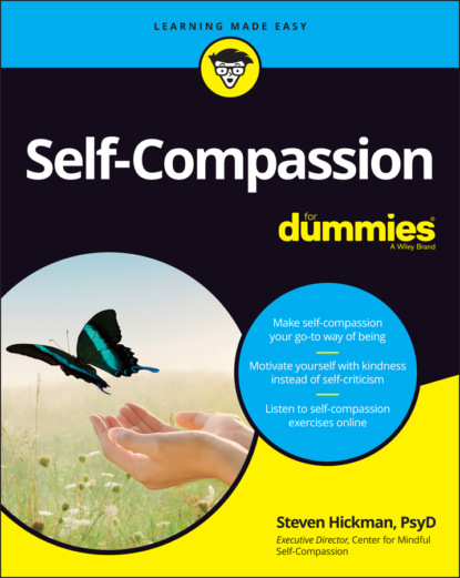 Hickman Steven: Self-Compassion For Dummies