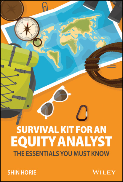 Horie Shin: Survival Kit for an Equity Analyst
