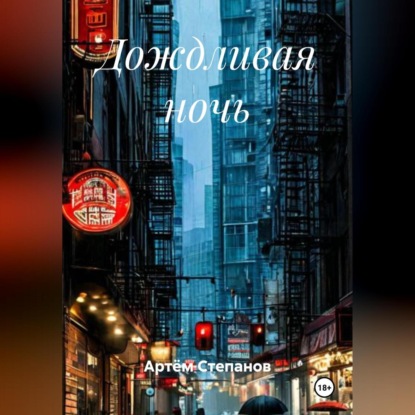 Степанов Артем: Дождливая ночь