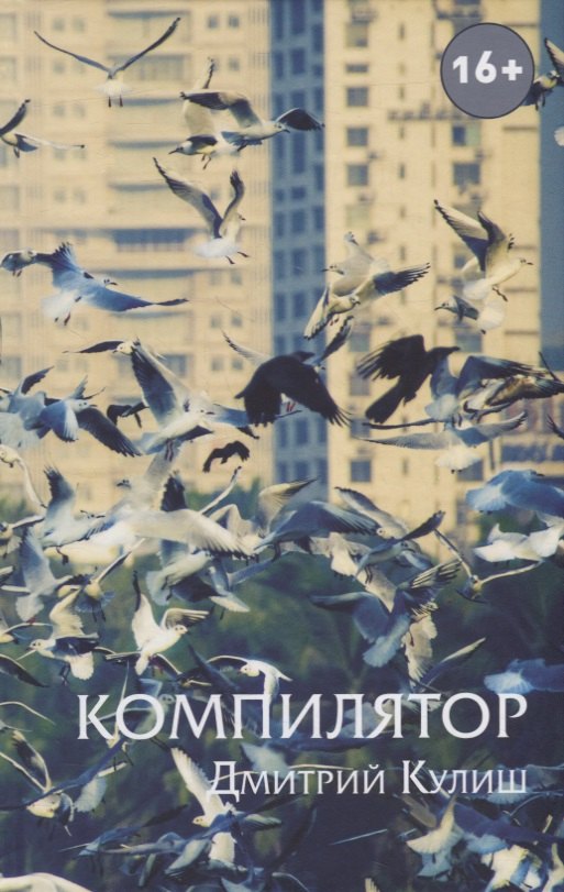 Михайлович Кулиш Дмитрий: Компилятор