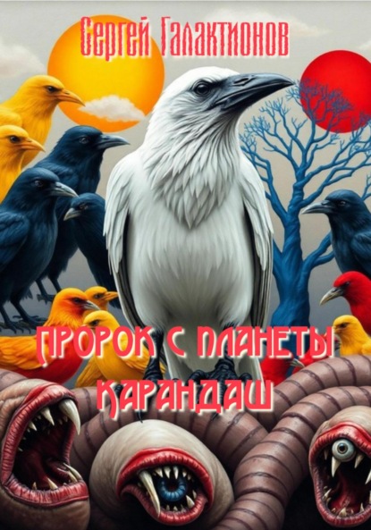 Валерьевич Сергей Галактионов: Пророк с планеты Карандаш