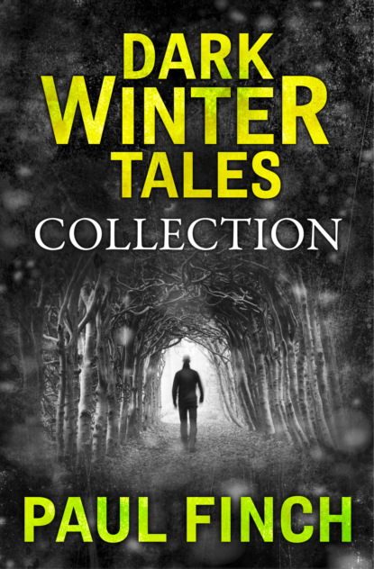 Finch Paul: Dark Winter Tales: a collection of horror short stories