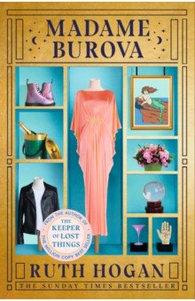 Hogan Ruth: Madame Burova