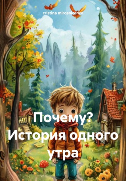 mirosnicenco cristina: Почему? История одного утра