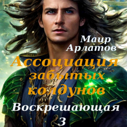 Арлатов Маир: Ассоциация Забытых Колдунов. Воскрешающая – 3