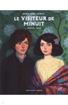 Murail Marie-Aude: Le Visiteur de minuit