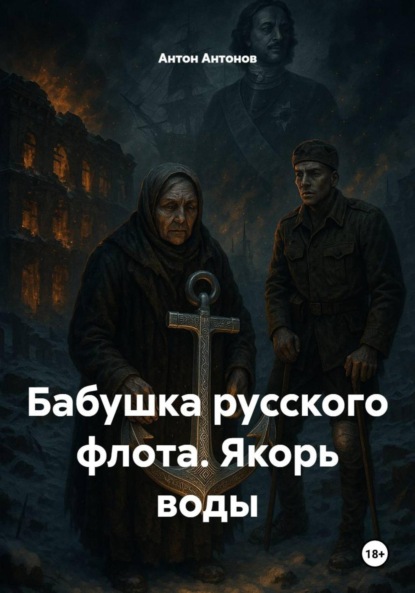 Антонов Антон: Бабушка русского флота. Якорь воды
