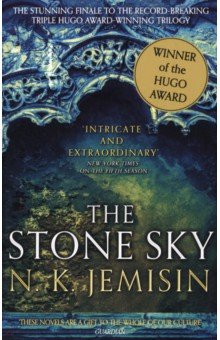 Jemisin N. K.: The Stone Sky
