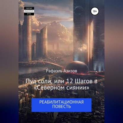 Азизов Рафаэль: Пуд соли, или 12 Шагов в «Северном сиянии»