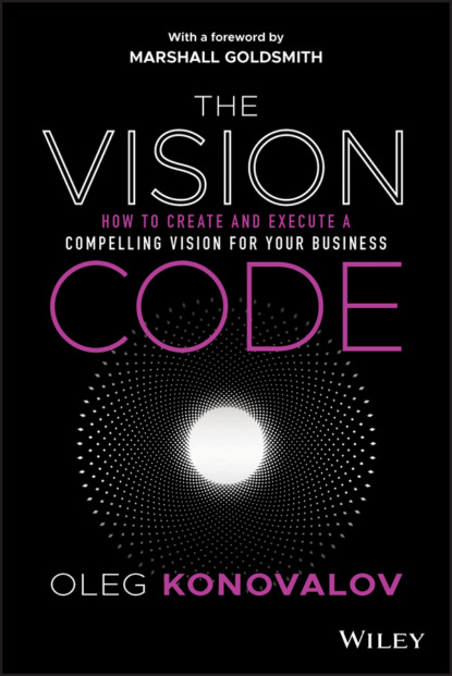 Konovalov Oleg: The Vision Code