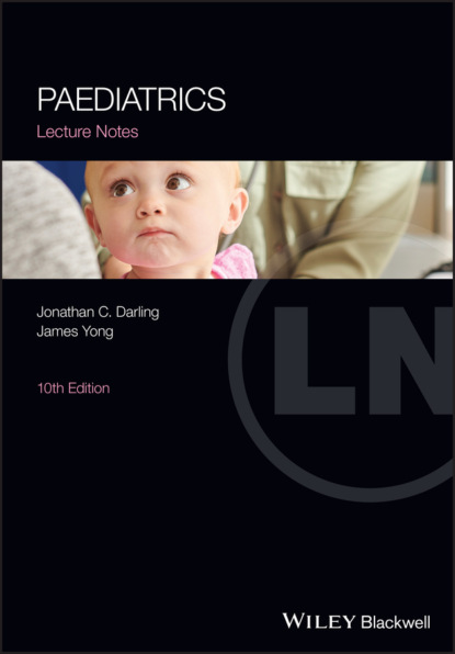 C. Jonathan Darling: Paediatrics Lecture Notes