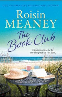 Meaney Roisin: The Book Club