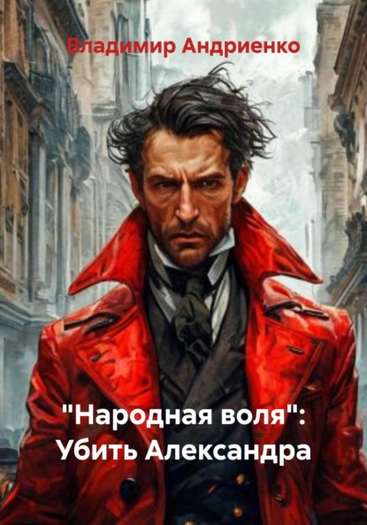 Александрович Владимир Андриенко: «Народная воля»: Убить Александра