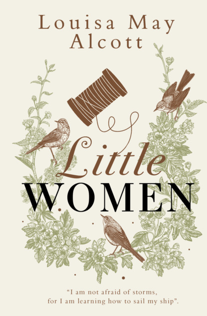 Мэй Луиза Олкотт: Little Women / Маленькие женщины
