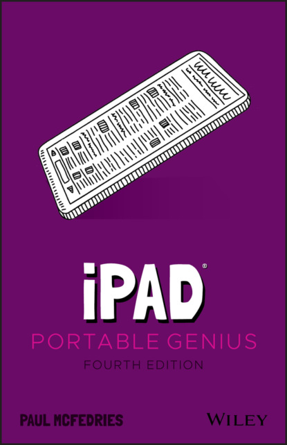 McFedries Paul: iPad Portable Genius
