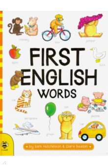Hutchinson Sam: First English Words