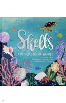 Lawler Janet: Shells. A Pop-Up Book of Wonder