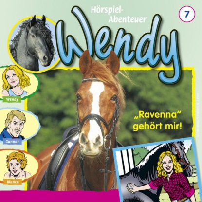 G. H. Franciskowsky: Wendy, Folge 7: 