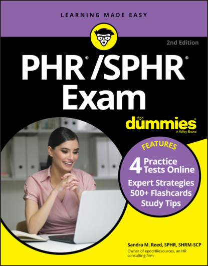 M. Sandra Reed: PHR/SPHR Exam For Dummies with Online Practice