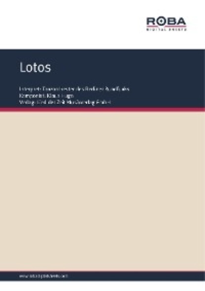 Hugo Klaus: Lotos