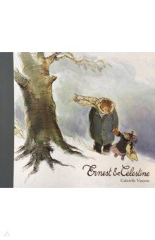 Vincent Gabrielle: Ernest and Celestine