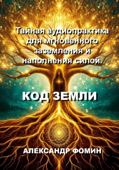 Владимирович Александр Фомин: Код Земли: Тайная аудиопрактика для мгновенного наполнения силой