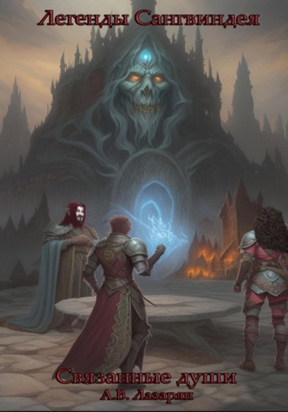Витальевич Артем Лазарян: Легенды Сангвиндея. Связанные души