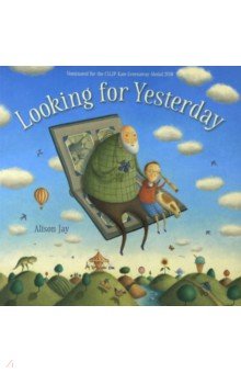 Jay Alison: Looking For Yesterday