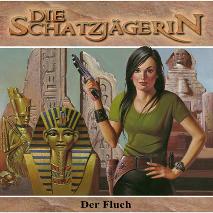 Die Schatzjägerin, Folge 1: Der Fluch