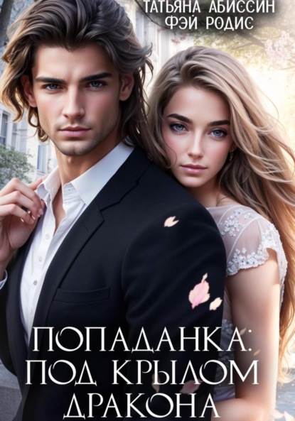 Абиссин Татьяна: Попаданка: под крылом дракона