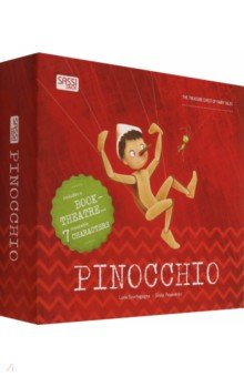 Pesavento Giulia: Pinocchio