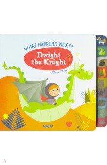 Morey Marie: Dwight the Knight