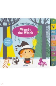 Morey Marie: Wendy the Witch