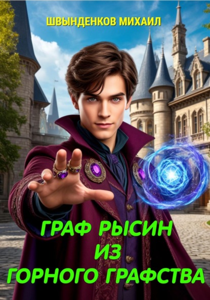 Александрович Михаил Швынденков: Граф Рысин из горного графства