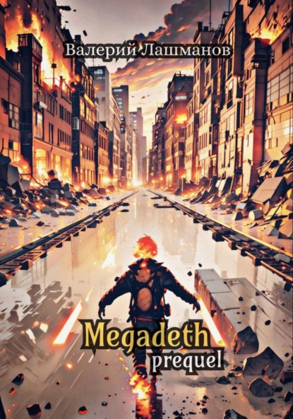 Лашманов Валерий: Megadeth: Prequel