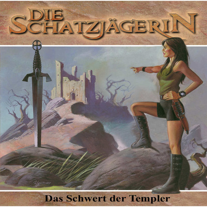 Die Schatzjägerin, Folge 2: Das Schwert der Templer