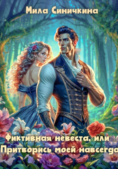 Синичкина Мила: Фиктивная невеста, или Притворись моей навсегда